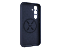 FIXED MagLeather do Samsung Galaxy S25+ granatowy - 1312461 - zdjęcie 3